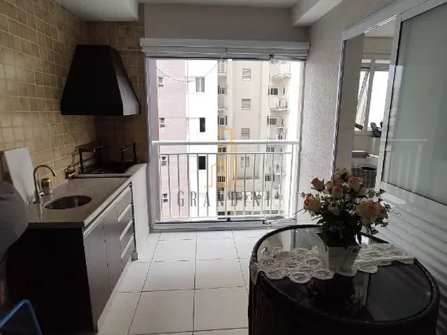 Apartamento 3 quartos e 3 banheiros, à venda, no bairro Barcelona em São Caetano do Sul