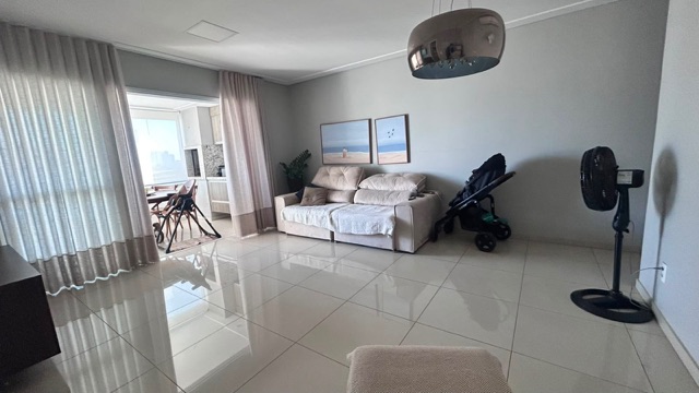 Apartamento 3 quartos e 3 banheiros, à venda, no bairro Jardim Aclimação em Rua T