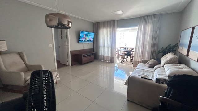 Apartamento 3 quartos e 3 banheiros, à venda, no bairro Jardim Aclimação em Rua T