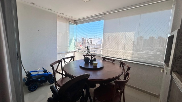 Apartamento 3 quartos e 3 banheiros, à venda, no bairro Jardim Aclimação em Rua T