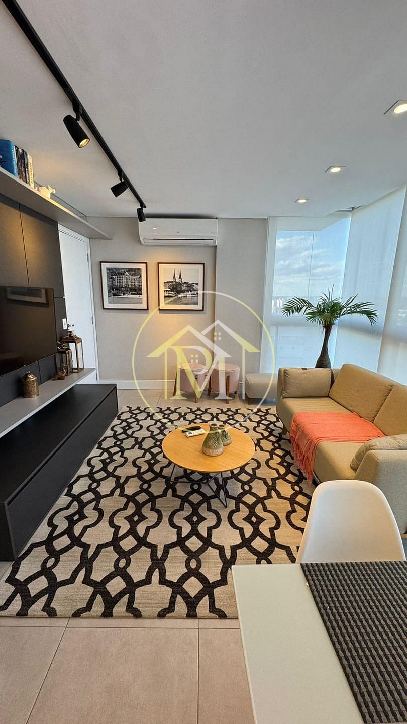 Apartamento para alugar com 1 quarto, 50m² - Foto 3