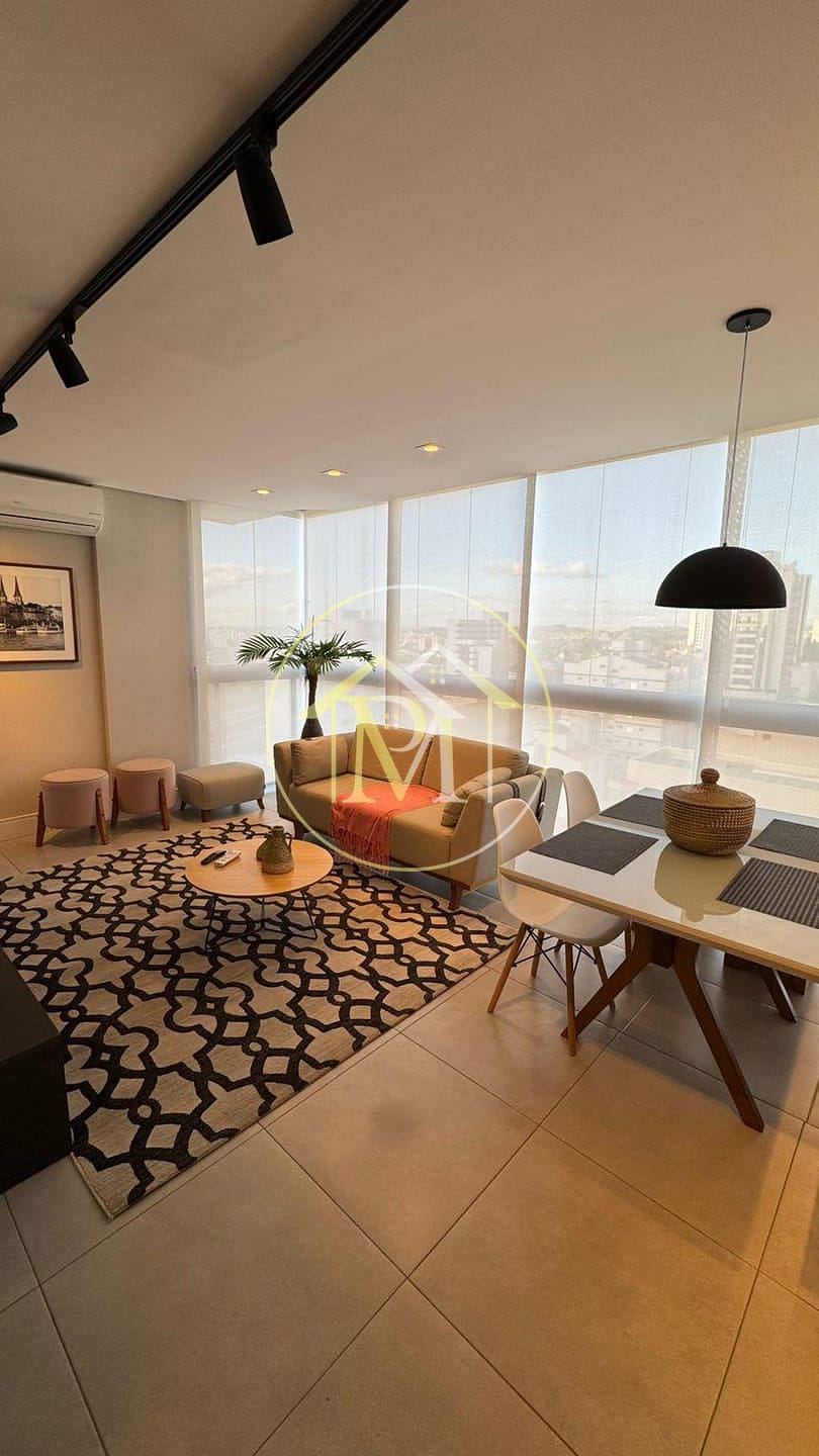 Apartamento para alugar com 1 quarto, 50m² - Foto 4