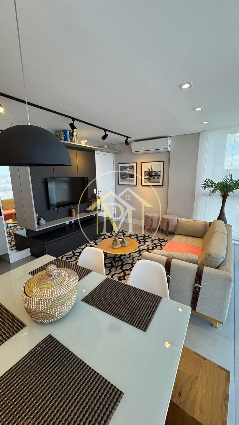 Apartamento para alugar com 1 quarto, 50m² - Foto 1