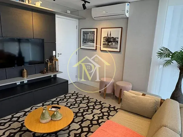 Apartamento com 50m² 1 quarto e 1 banheiro, para alugar, no bairro Parque Campolim em Sorocaba