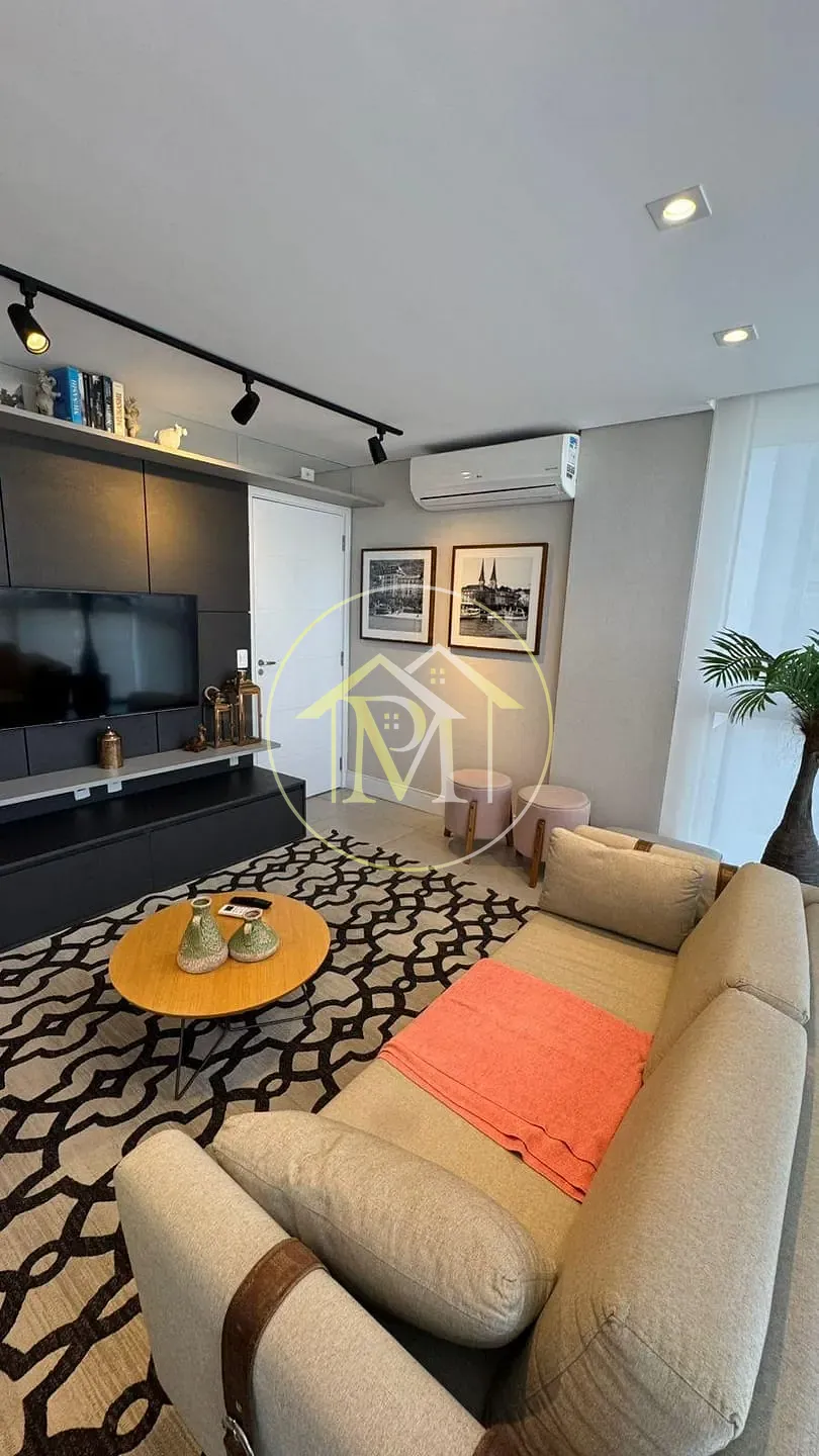 Apartamento, 1 quarto, 50 m² - Foto 2