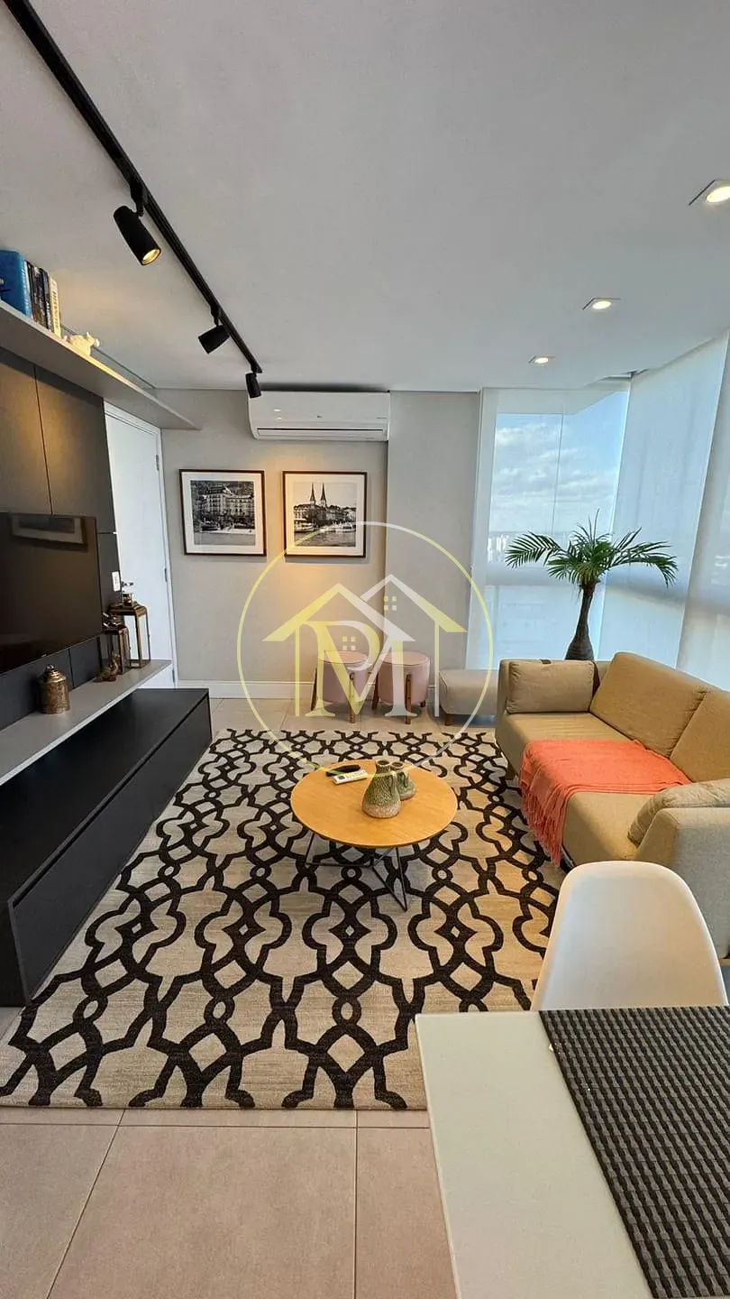 Apartamento, 1 quarto, 50 m² - Foto 3