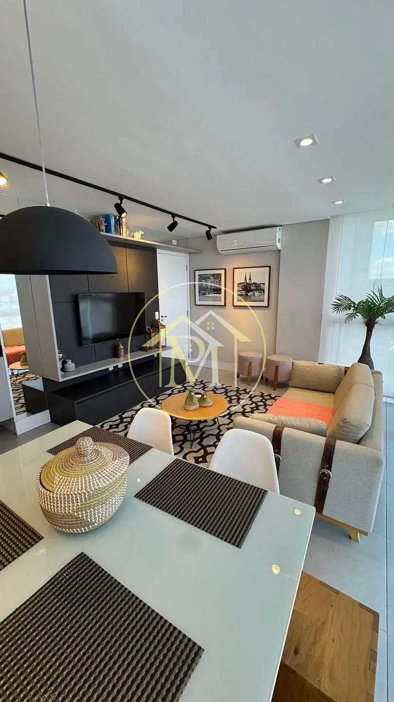 Apartamento, 1 quarto, 50 m² - Foto 1