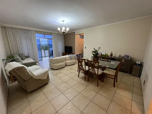 Apartamento 4 quartos e 2 banheiros, à venda, no bairro Centro em São José dos Campos