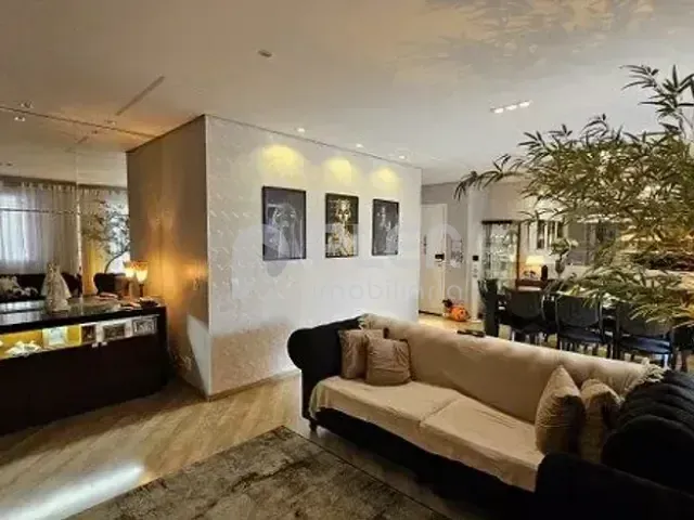 Apartamento 3 quartos e 4 banheiros, à venda, no bairro Lauzane Paulista em São Paulo