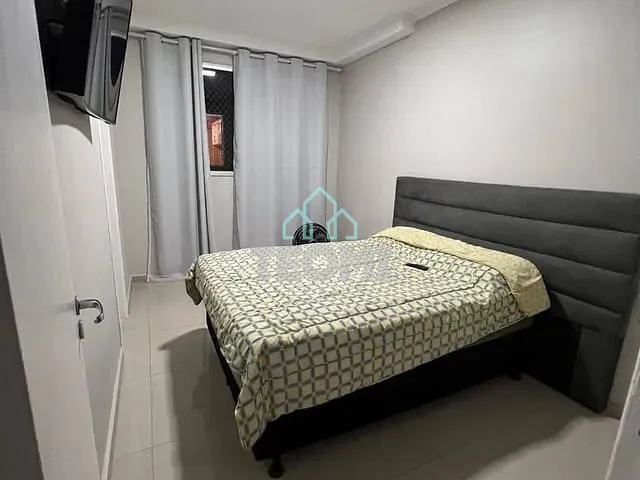 Apartamento 3 quartos e 2 banheiros, à venda, no bairro Jardim Santa Clara em Taubaté