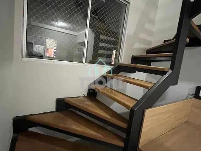 Apartamento 3 quartos e 2 banheiros, à venda, no bairro Jardim Santa Clara em Taubaté