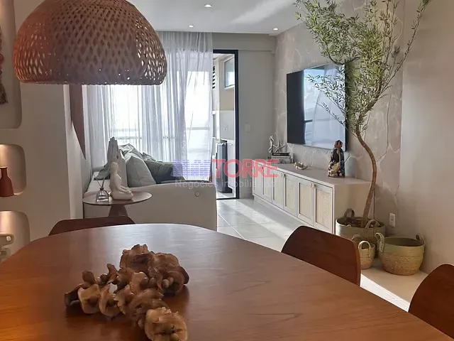 Apartamento 3 quartos e 2 banheiros, à venda, no bairro Nossa Senhora da Vitória em Ilhéus