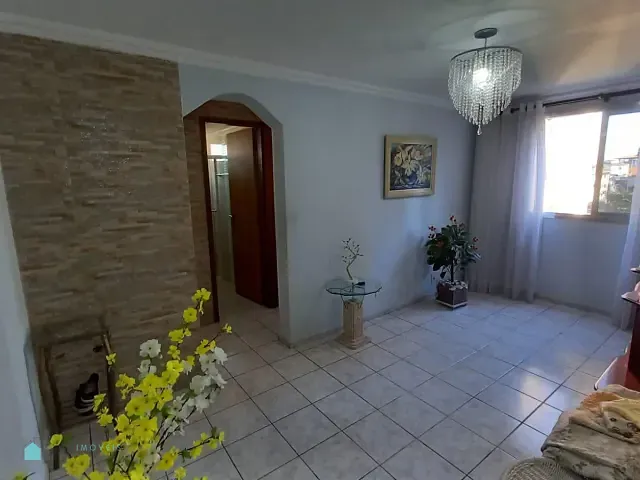 Apartamento 2 quartos e 1 banheiro, à venda, no bairro Jardim do Tiro em São Paulo