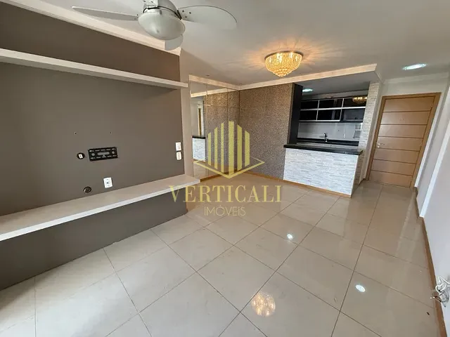 Apartamento 3 quartos e 2 banheiros, à venda, no bairro Goiabeiras  em Cuiabá