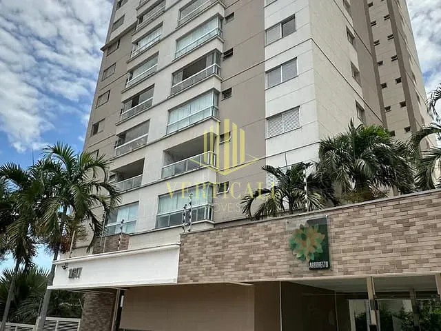 Apartamento 3 quartos e 2 banheiros, à venda, no bairro Goiabeiras  em Cuiabá