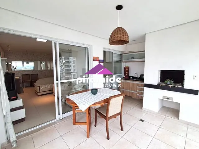 Apartamento com 67m² 3 quartos e 1 banheiro, à venda, no bairro Jardim Aquárius em São José dos Campos
