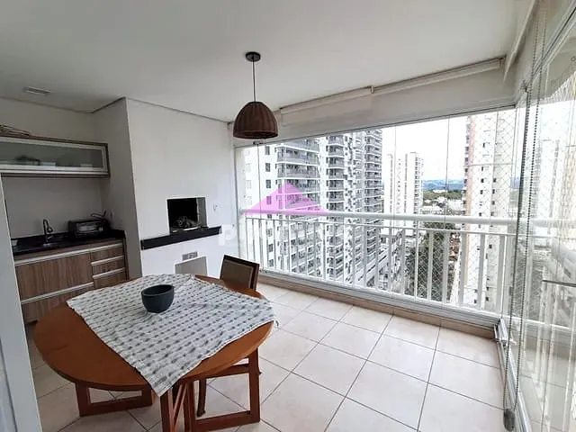 Apartamento com 67m² 3 quartos e 1 banheiro, à venda, no bairro Jardim Aquárius em São José dos Campos