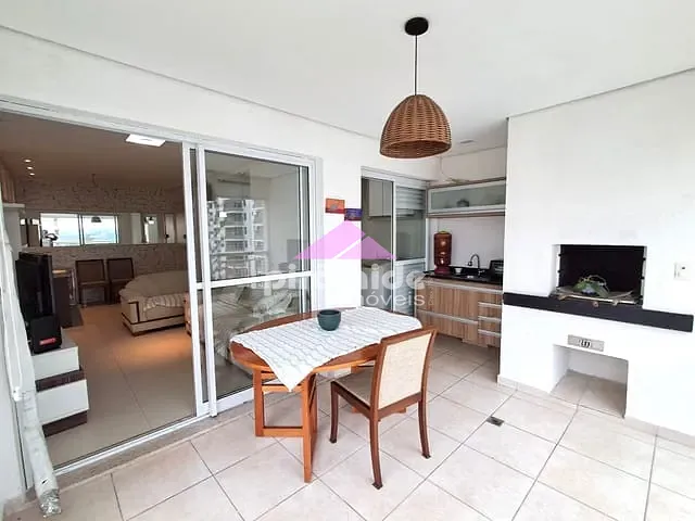 Apartamento com 67m² 3 quartos e 1 banheiro, à venda, no bairro Jardim Aquárius em São José dos Campos