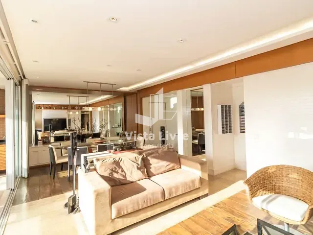Apartamento com 140m² 3 quartos e 4 banheiros, à venda, no bairro Perdizes em São Paulo
