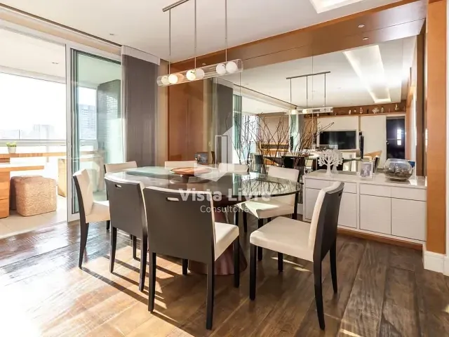 Apartamento com 140m² 3 quartos e 4 banheiros, à venda, no bairro Perdizes em São Paulo