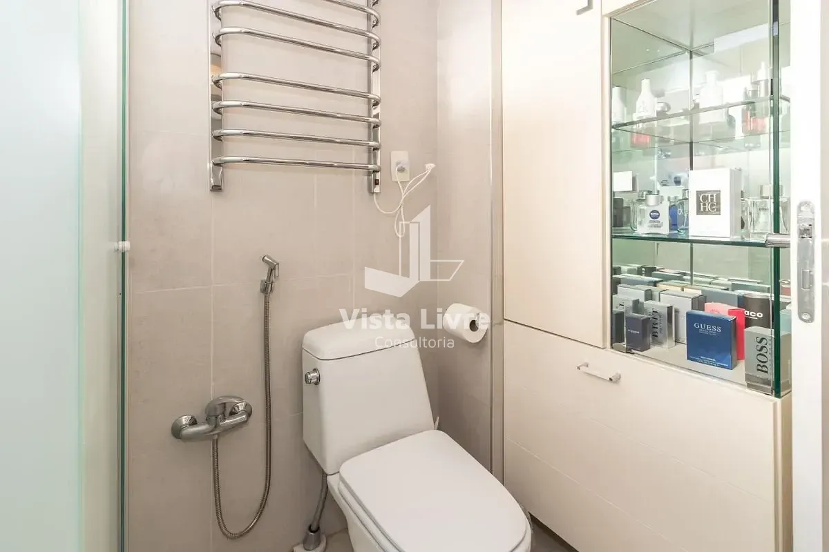 Apartamento, 3 quartos, 140 m² - Foto 32