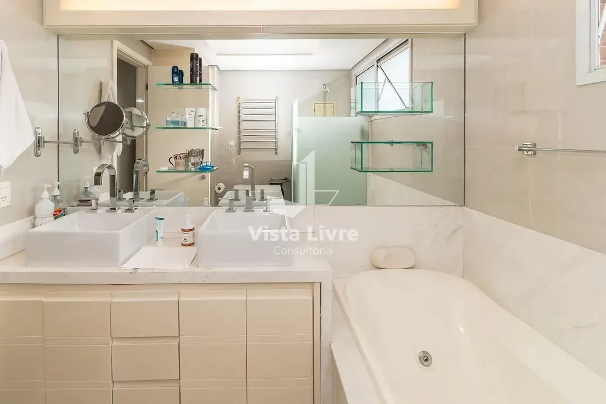 Apartamento, 3 quartos, 140 m² - Foto 34