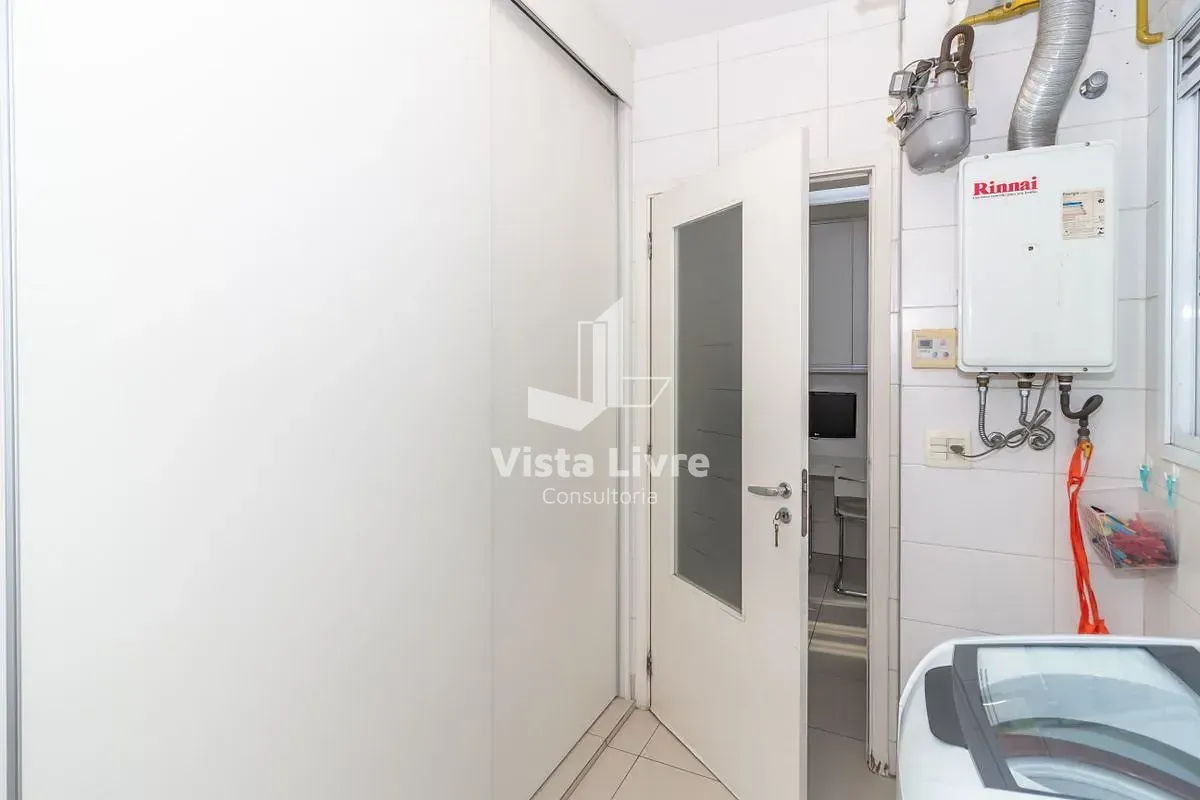 Apartamento, 3 quartos, 140 m² - Foto 43