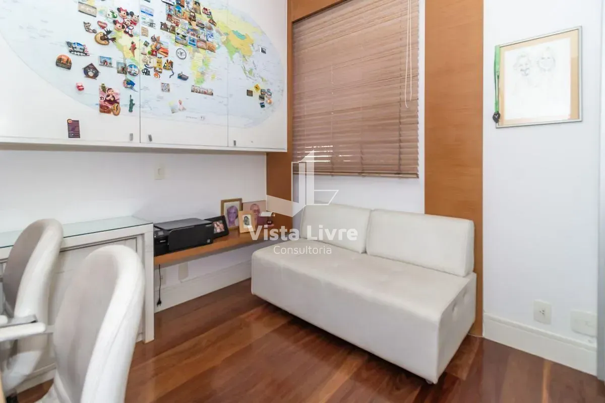 Apartamento, 3 quartos, 140 m² - Foto 49