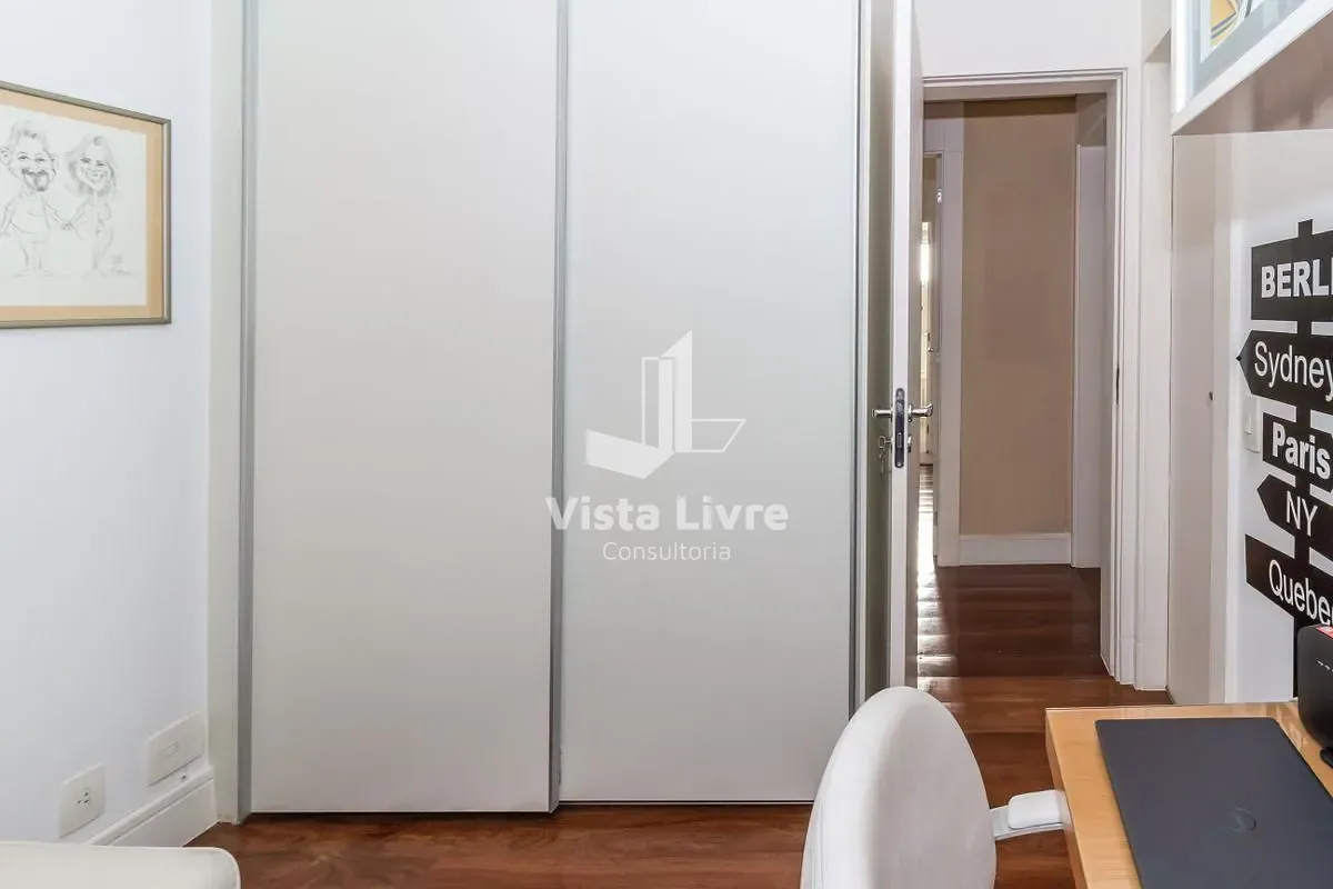 Apartamento, 3 quartos, 140 m² - Foto 47