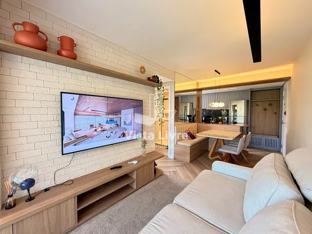 Apartamento com 60m² 2 quartos e 2 banheiros, à venda, no bairro Vila Leopoldina em São Paulo