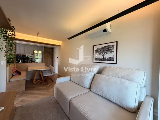 Apartamento com 60m² 2 quartos e 2 banheiros, à venda, no bairro Vila Leopoldina em São Paulo