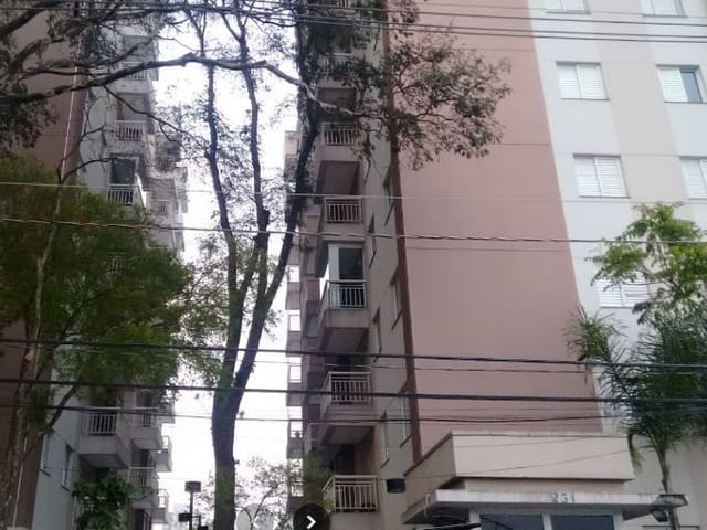 Foto do Apartamento - APARTAMENTO À VENDA, COM 48 M² COM 2 DORMS, COM ARMÁRIO NA COZINHA E BANHEIRO, COM 1 VAGA E LAZER  -  5º ANDAR NA VILA AMÁLIA | Lares e Andares Imóveis