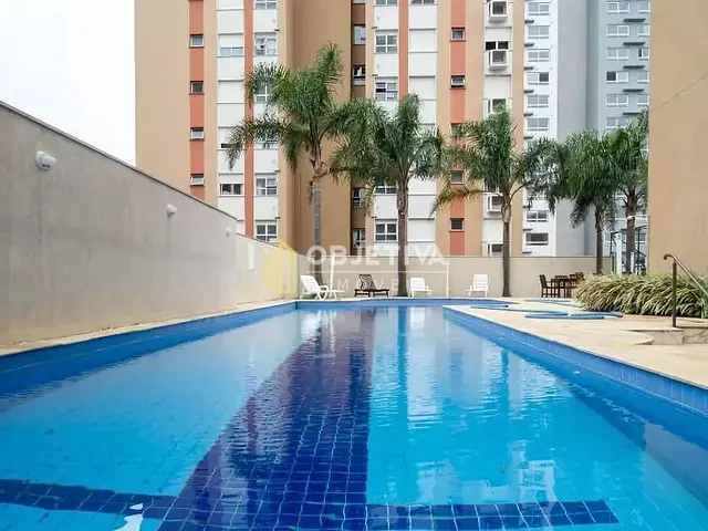 Apartamento com 100m² 2 quartos e 2 banheiros, à venda, no bairro Partenon em Porto Alegre