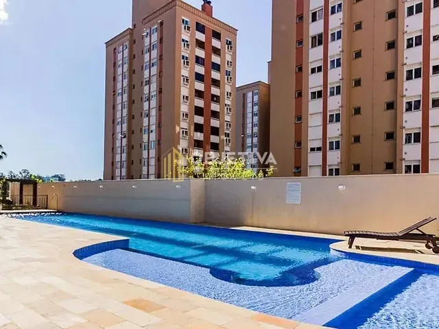 Apartamento com 100m² 2 quartos e 2 banheiros, à venda, no bairro Partenon em Porto Alegre