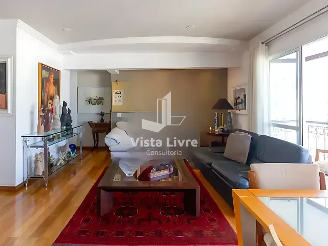 Apartamento com 125m² 2 quartos e 3 banheiros, à venda, no bairro Perdizes em São Paulo