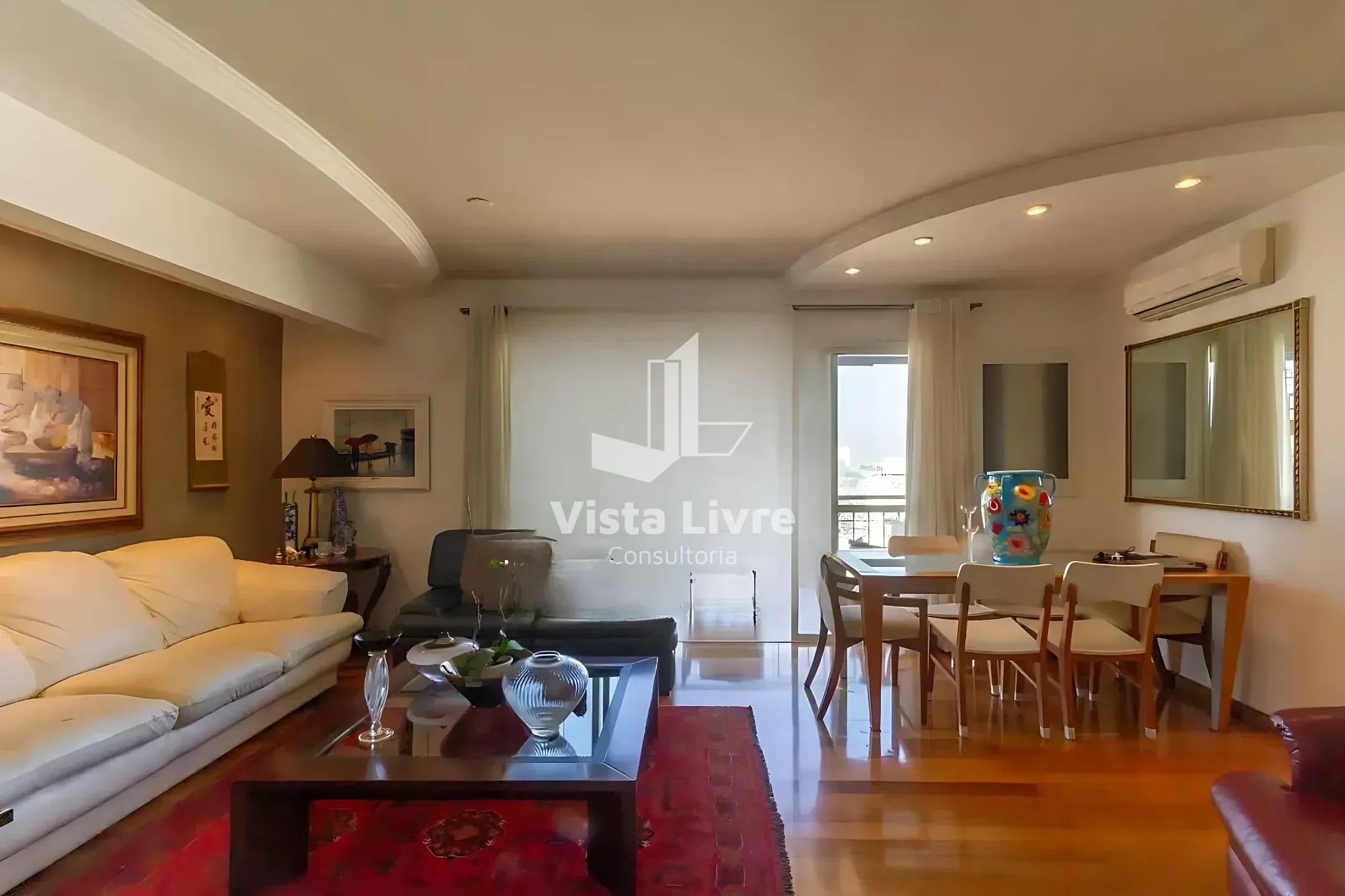 Apartamento, 2 quartos, 125 m² - Foto 1
