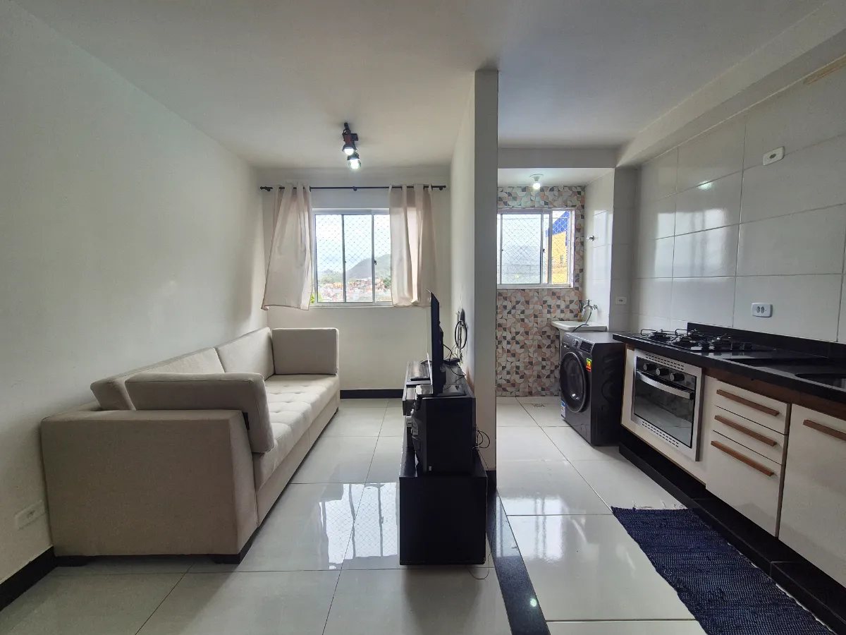 Apartamento para venda em Jardim Jaraguá com 2 quartos, 45m²