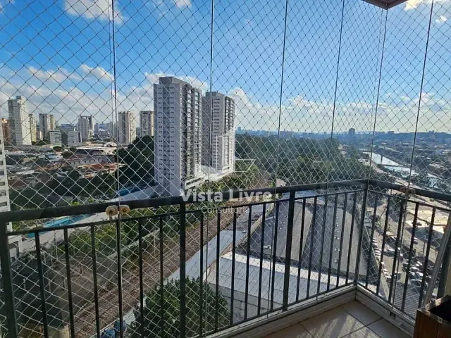 Apartamento com 70m² 3 quartos e 2 banheiros, à venda, no bairro Lapa em São Paulo