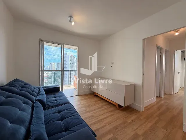 Apartamento com 70m² 3 quartos e 2 banheiros, à venda, no bairro Lapa em São Paulo