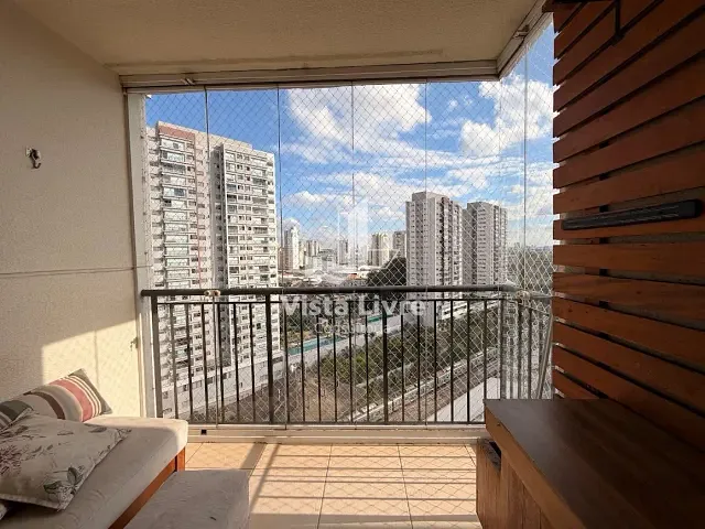 Apartamento com 70m² 3 quartos e 2 banheiros, à venda, no bairro Lapa em São Paulo