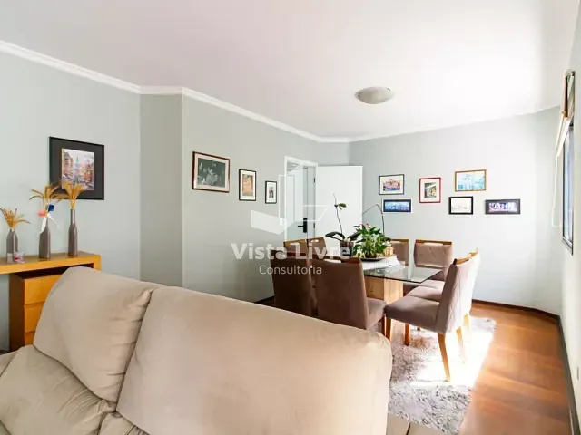 Apartamento com 153m² 4 quartos e 3 banheiros, à venda, no bairro Perdizes em São Paulo