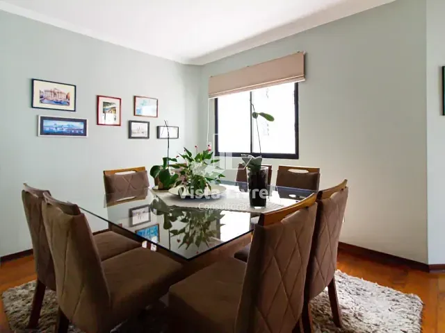 Apartamento com 153m² 4 quartos e 3 banheiros, à venda, no bairro Perdizes em São Paulo