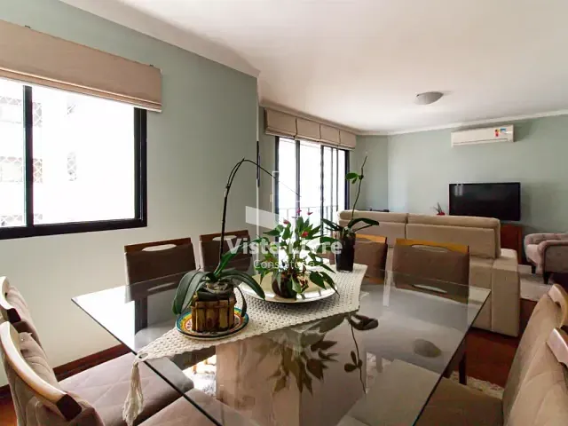 Apartamento com 153m² 4 quartos e 3 banheiros, à venda, no bairro Perdizes em São Paulo