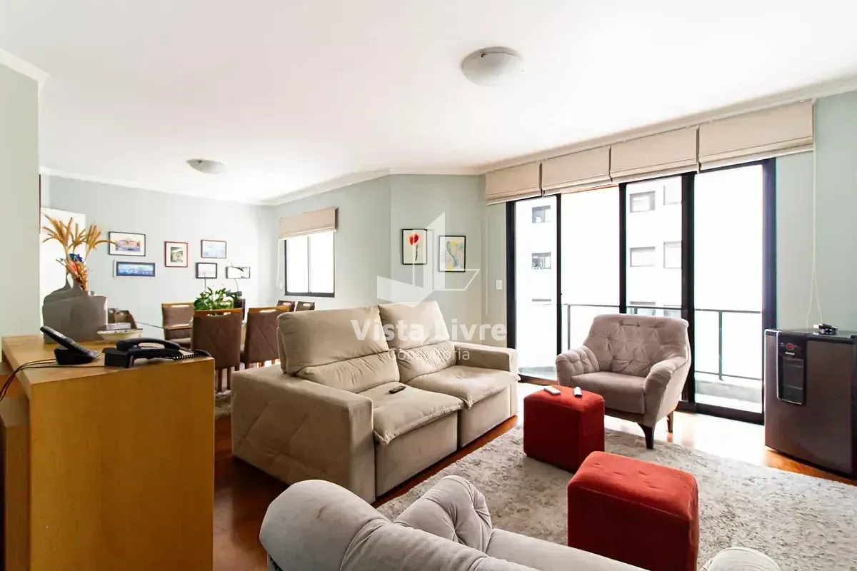 Apartamento, 4 quartos, 153 m² - Foto 1
