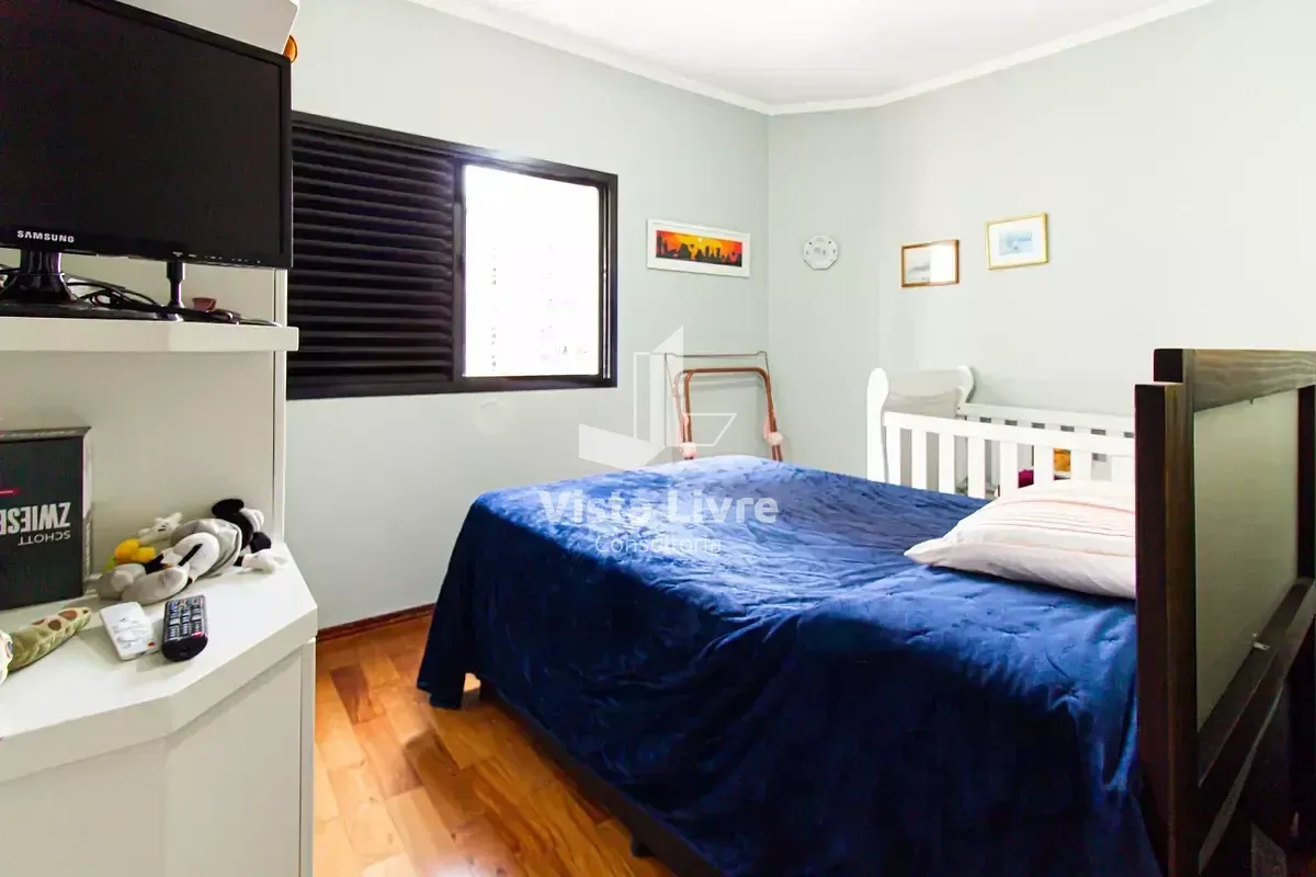 Apartamento, 4 quartos, 153 m² - Foto 24