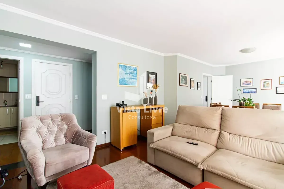Apartamento, 4 quartos, 153 m² - Foto 2