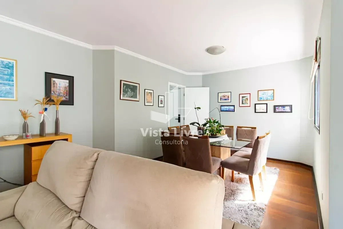 Apartamento, 4 quartos, 153 m² - Foto 3