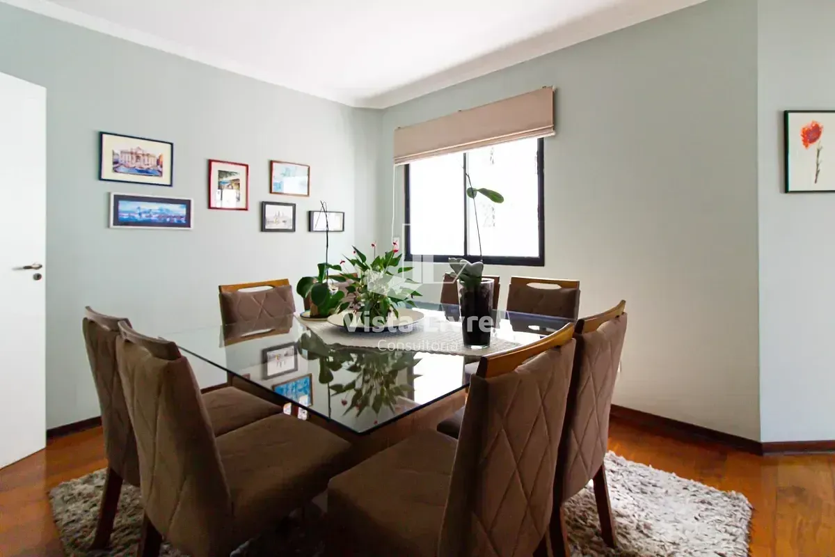 Apartamento, 4 quartos, 153 m² - Foto 4