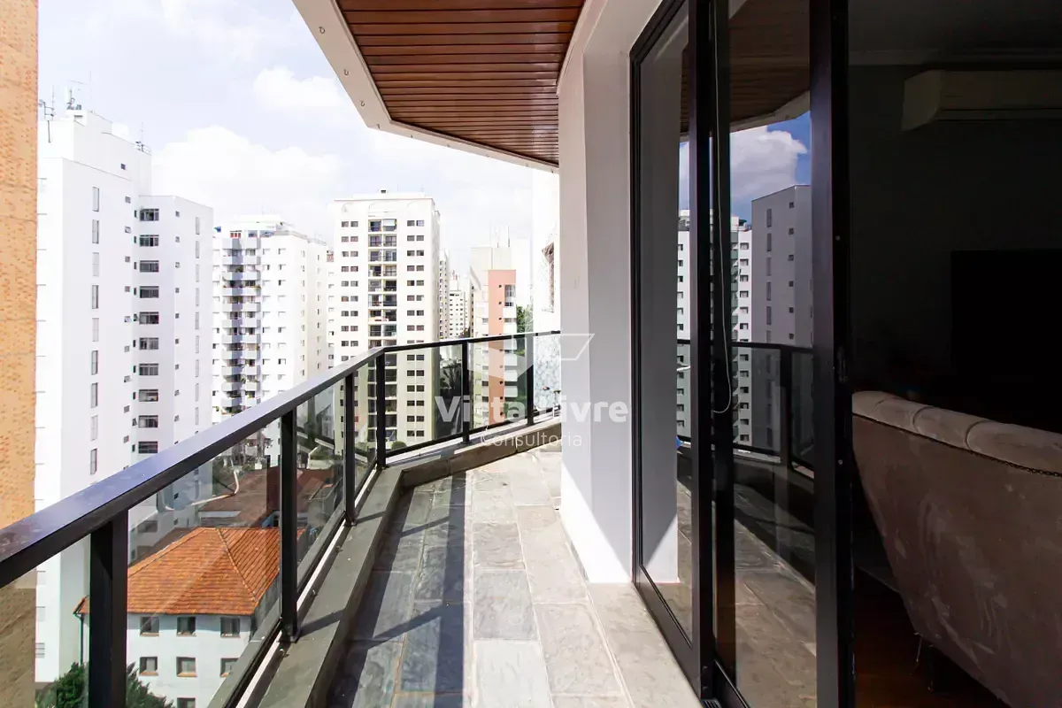 Apartamento, 4 quartos, 153 m² - Foto 9