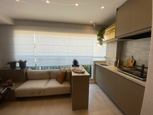 Foto do Apartamento - Lançamento Cyrela, com 2 dormitórios sendo 1 suíte próx ao Metrô Santos Imigrantes  | The One 1